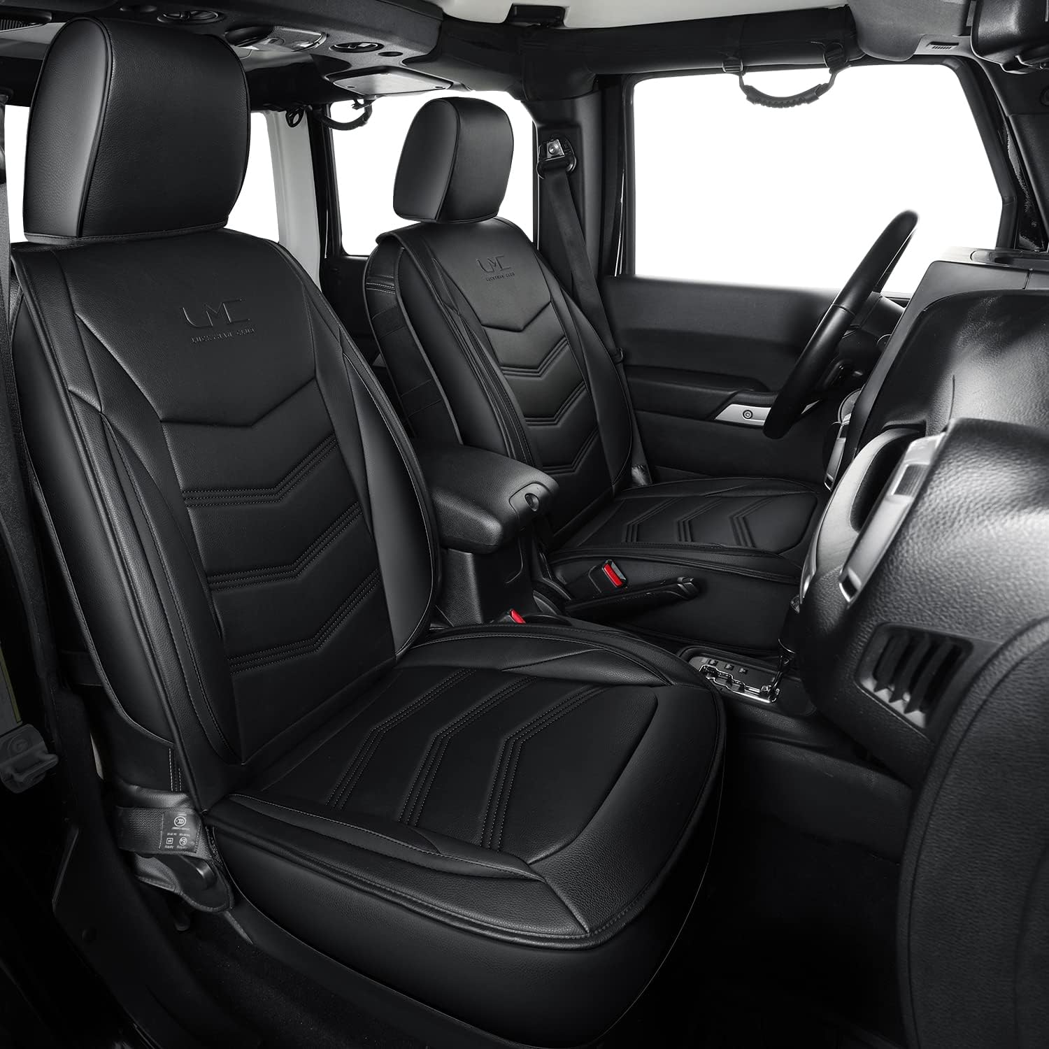 Wrangler Seat Covers, Fit 2013-2024 Custom Pickup Car Truck Full