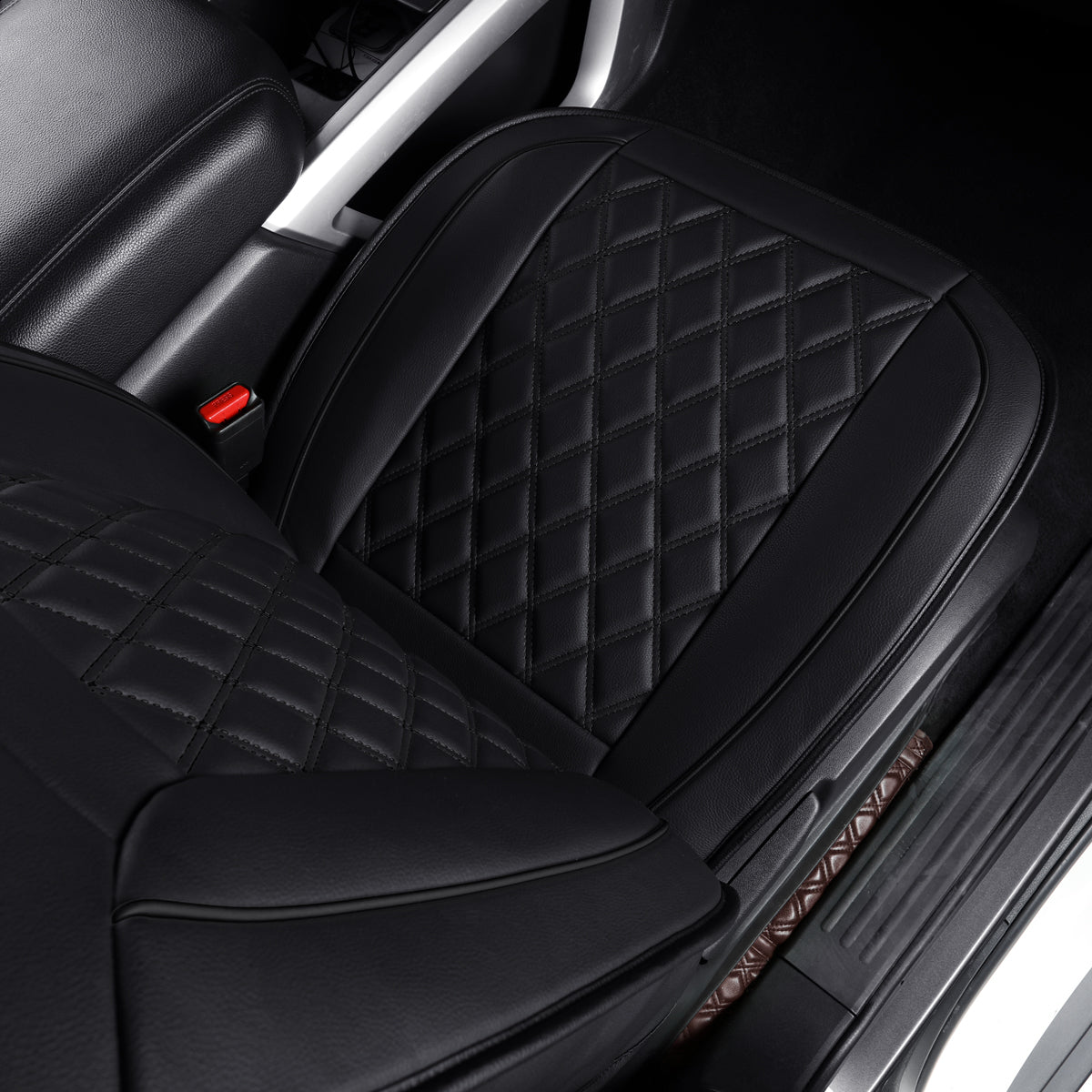 Titan Seat Covers Custom2018-2023Titan with Faux Leather Custom