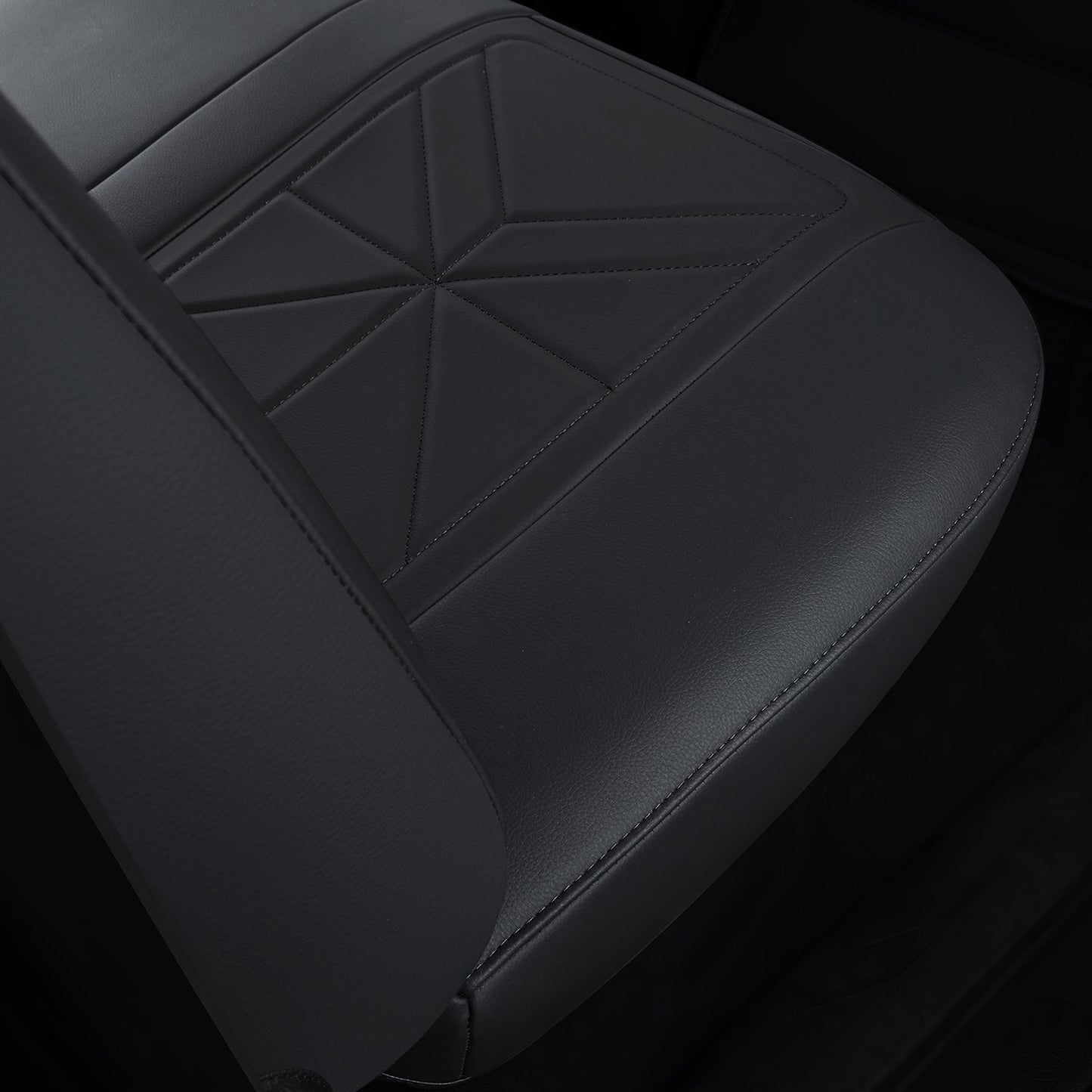 LUCKYMAN KLUBO 2005-2023 Tacoma Seat Covers Propra Duobla Kabina, Akvorezista leda sidloko, ĉiuj sezonoj inkluzive de tajlado kiel SR, SR5, Limited, TRD Off Road, TRD Pro, TRD Sport, ktp. komforta kaj spirebla. 