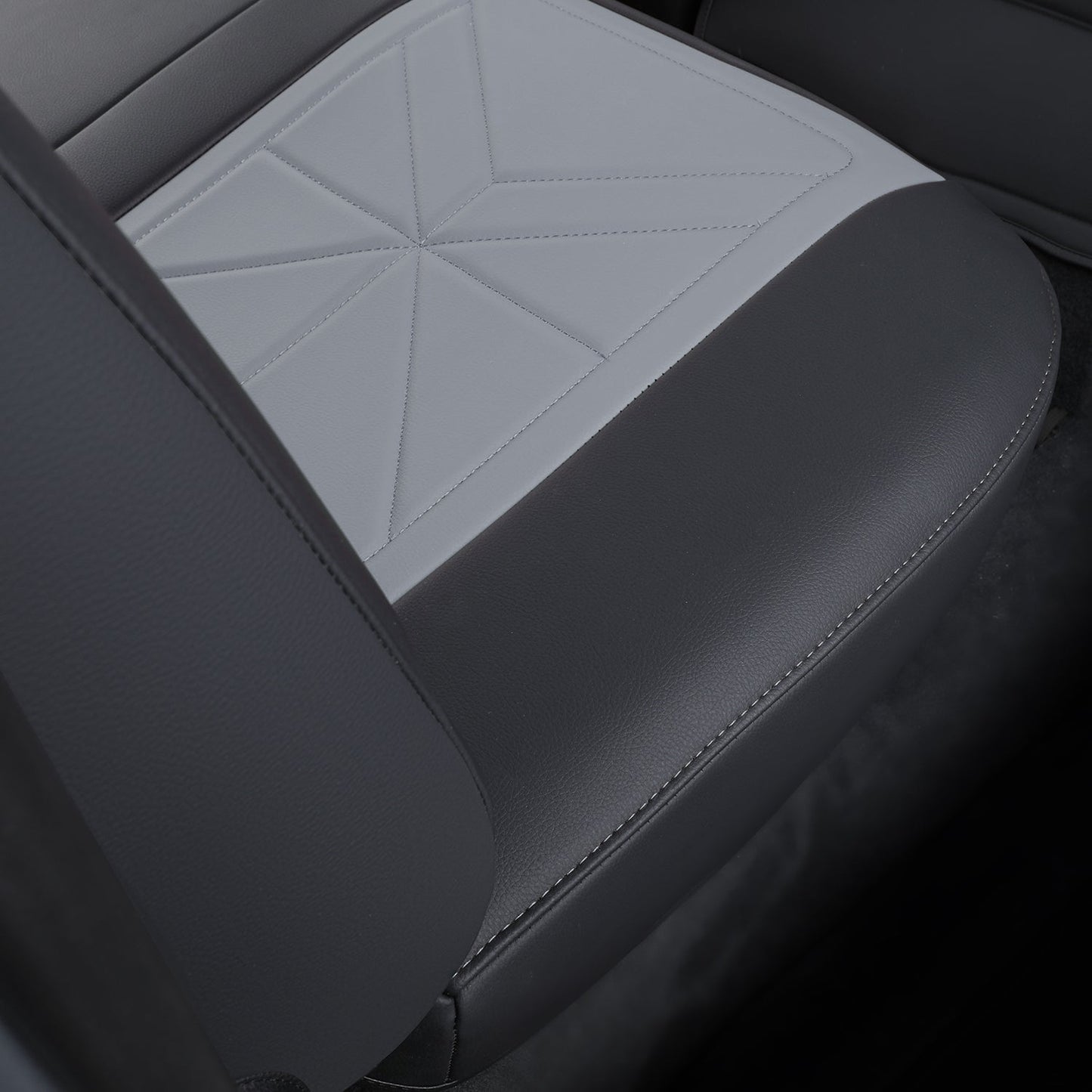 LUCKYMAN KLUBO 2005-2023 Tacoma Seat Covers Propra Duobla Kabina, Akvorezista leda sidloko, ĉiuj sezonoj inkluzive de tajlado kiel SR, SR5, Limited, TRD Off Road, TRD Pro, TRD Sport, ktp. komforta kaj spirebla. 