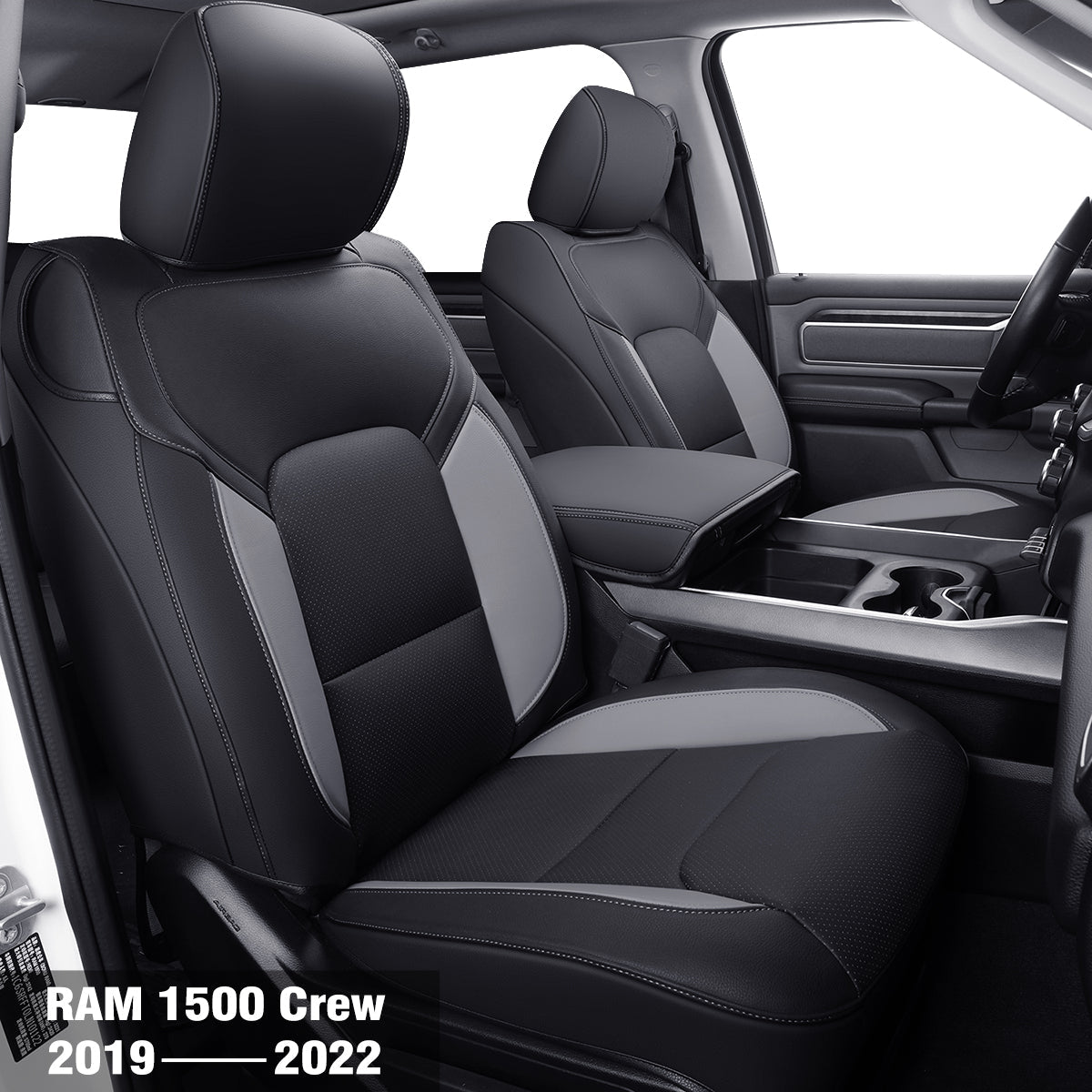 Dodge ram back top seat covers