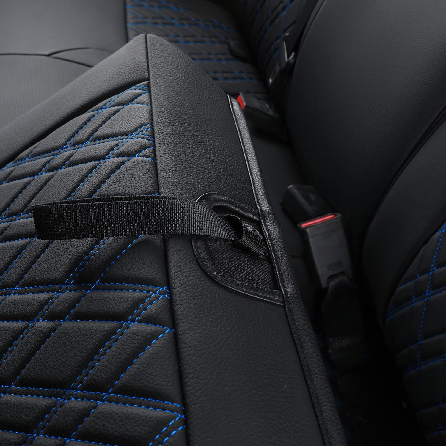 Tacoma Seat Cover 2015-2023 CrewDoubleCabSR SR5 TRD Sport TRD Off-Road ...