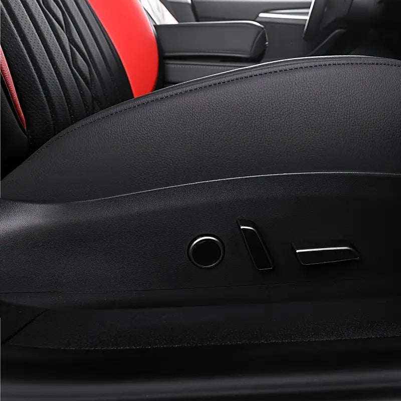 LUCKYMAN CLUB Tesla For Model 3 Car Seat Cover Cover Car Seat Protector Replacement for 2017 2018 2019 2020 2021 2022 2023 2024 For Tesla For Model 3 Accessories