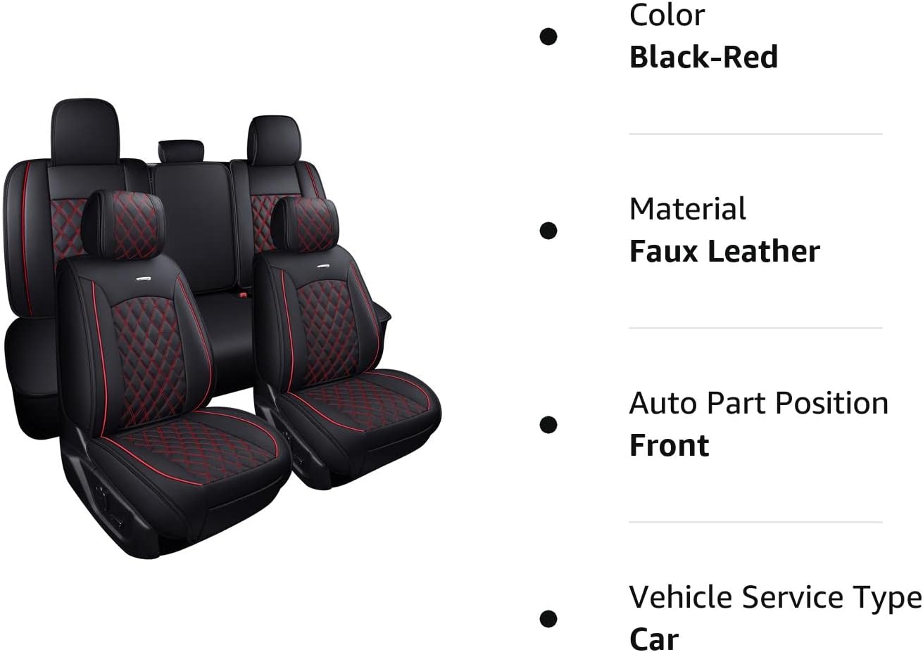 Automotive car seat covers best sale