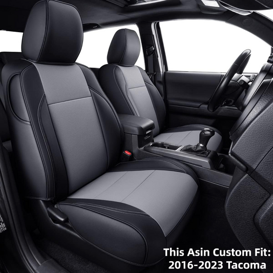 TOYOTA Tacoma Tundra Seat Cover Custom 2016 2023 Fit Tundra 2014