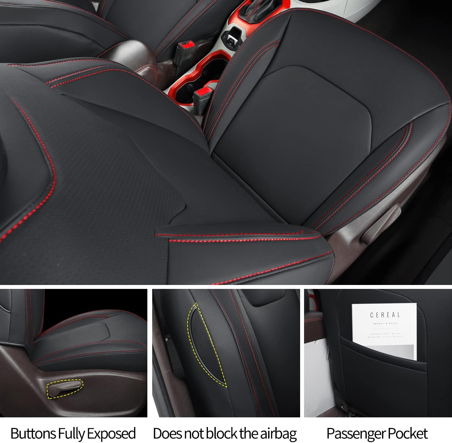 Jeep compass seat covers 2018 hotsell