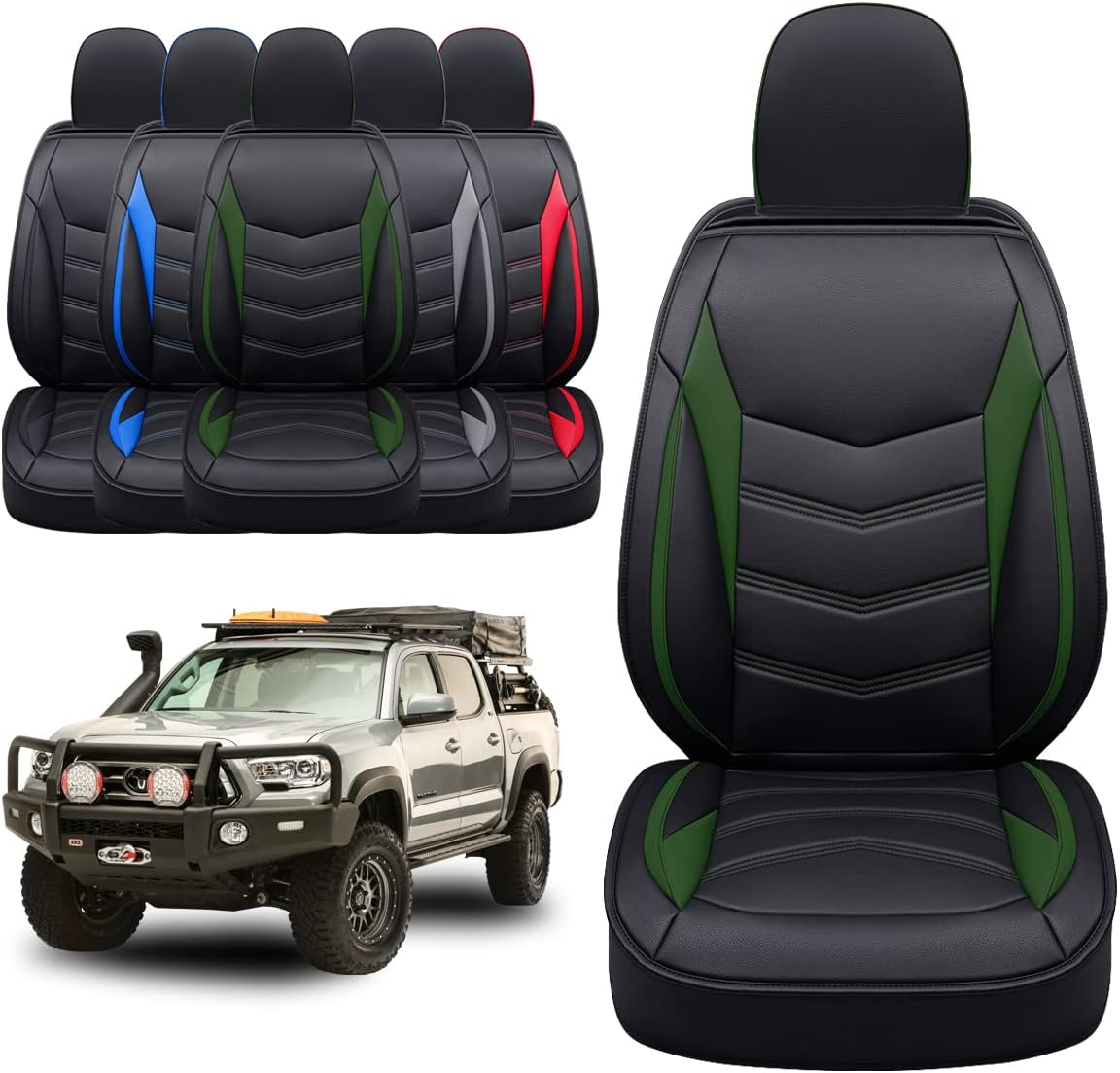 Seat covers for 2020 deals toyota tacoma