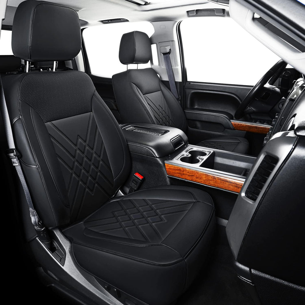 Seat Covers LUCKYMAN CLUB