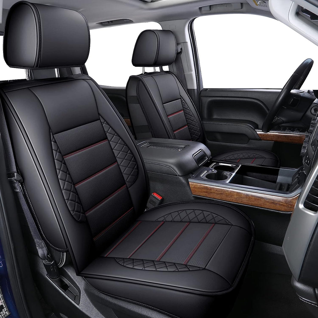 Chevy Silverado Colorado GMC canyon Equinox Custom Seat Covers For2007