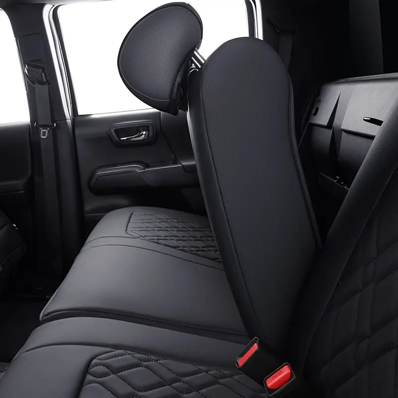 Tacoma Seat Covers,For 2005-2023 Tacoma Crew Cab SR SR5 TRD Sport TRD ...