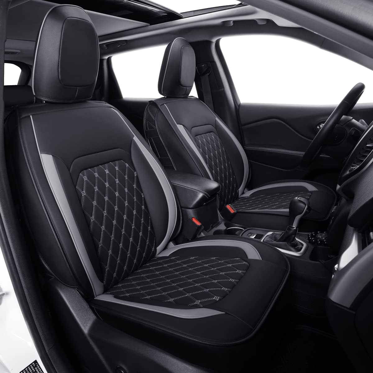 Seat covers for 2018 jeep outlet renegade